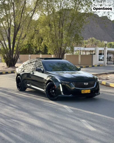 كاديلاك CT5 Premium Luxury 2