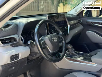 Toyota Highlander Platinum 2