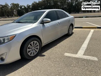 Toyota Camry XLE 2