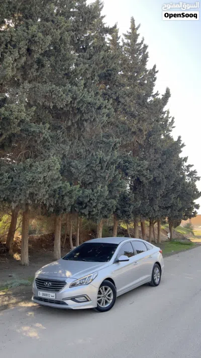 Hyundai Sonata Eco 2