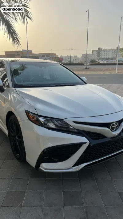 Toyota Camry XSE 2