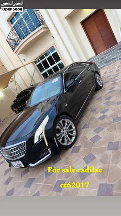 Cadillac CT6 Platinum 2