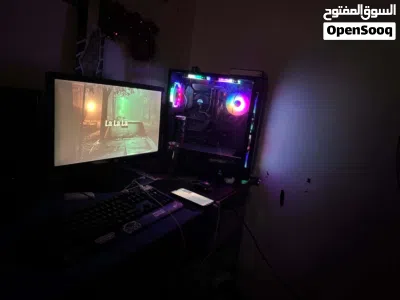 PC جيمنج للبيع بسعر 200 4