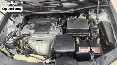 Toyota Camry XSE 3