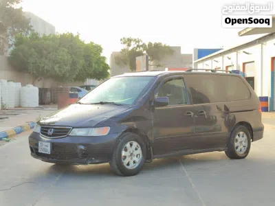 Honda Odyssey Standard 2
