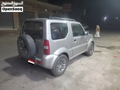 سوزوكي جيمني Standard 4