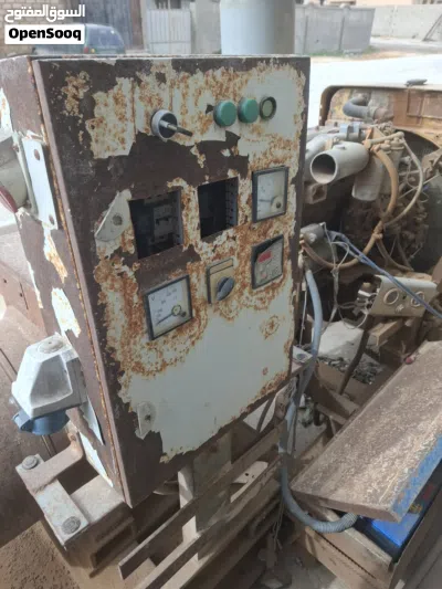 مولد كهرباء كاترابيل 60 kv 4