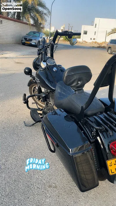 Harley Davidson Road King 2