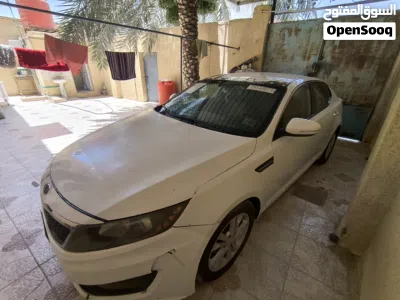 كيا اوبتيما EX 3