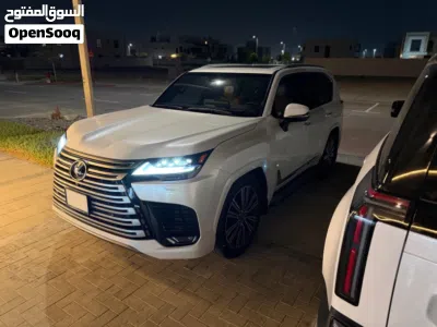Lexus LX LX 600 3