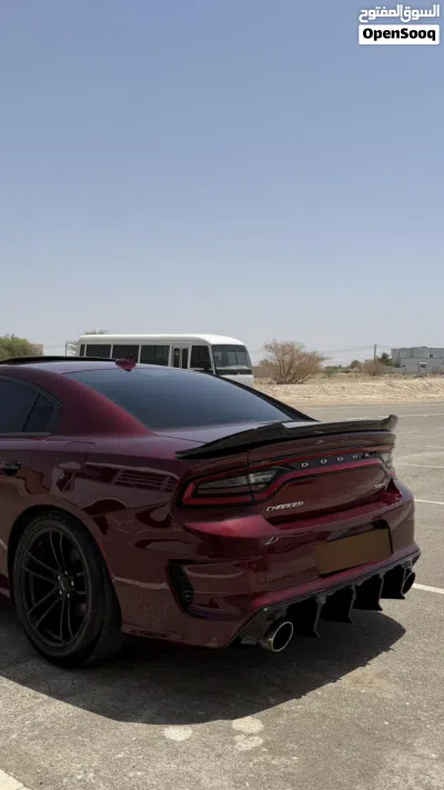Dodge Charger R/T 3