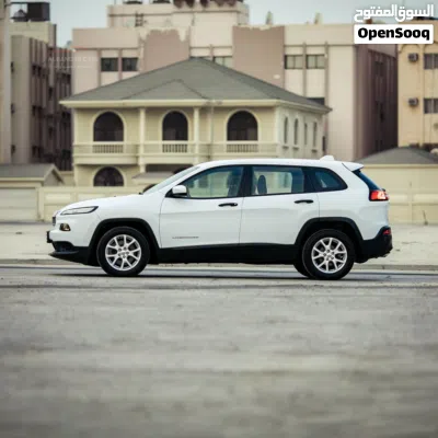 جيب شيروكى Sport 2