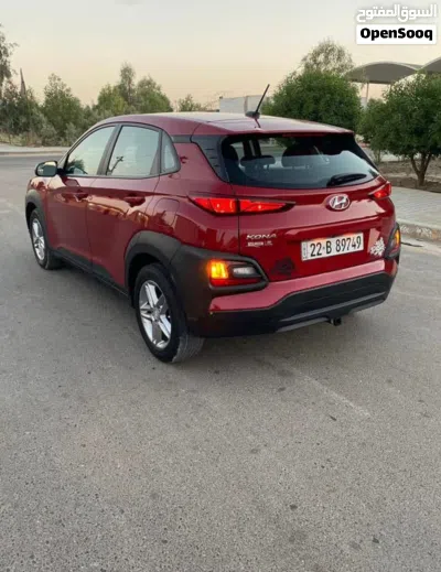 هيونداي كونا 2.0 I4 FWD 4