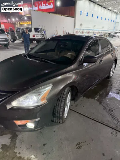 Nissan Altima SV 3