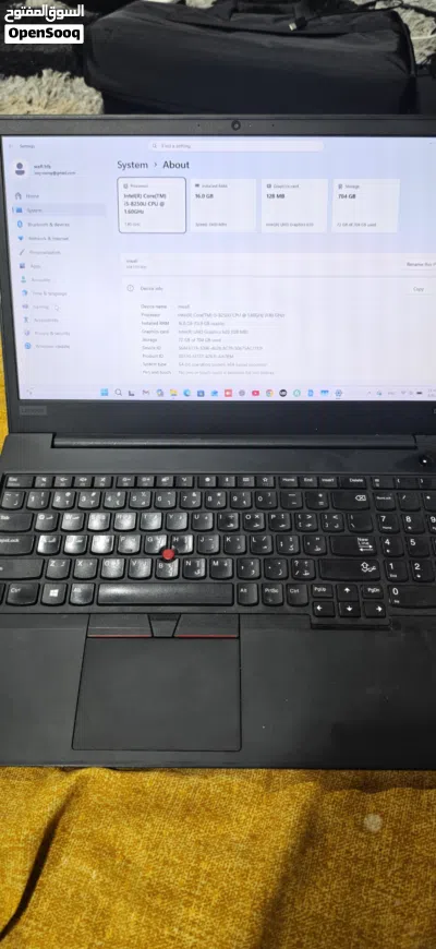 laptop lenovo thinkpad 2