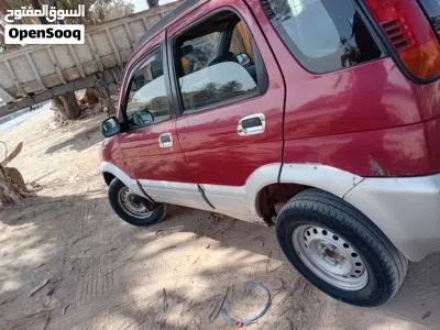 دايهاتسو تيريوس 2