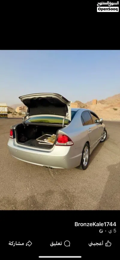 Honda Civic Standard 4