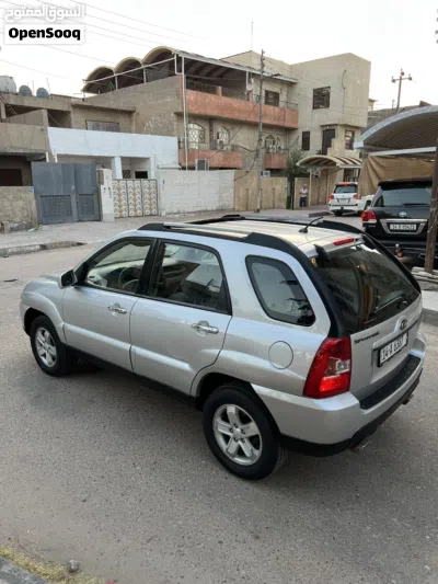 كيا سبورتاج Standard 4
