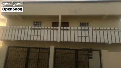 مبنى سكني للايجار الشهري في موقع مميز بالدقم Two Floor Building for Yearly Rent 2