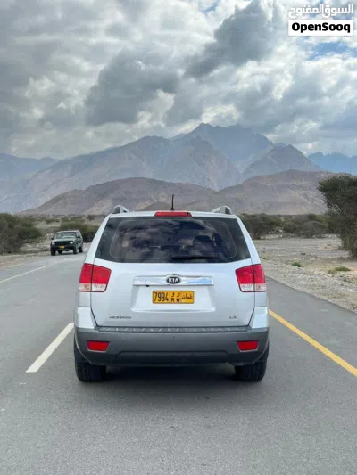 كيا موهافي LX 4