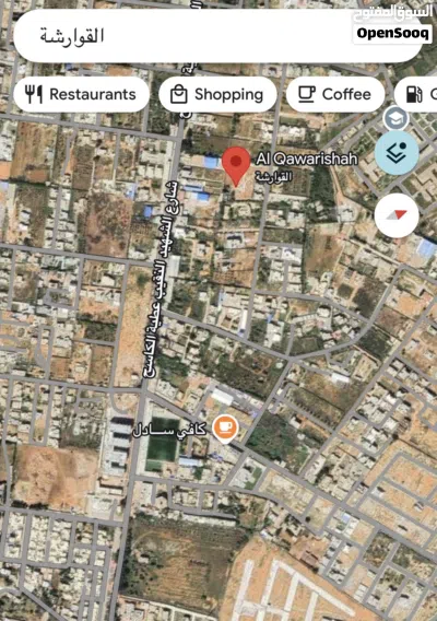مدرسة حديثة جديدة للإيجار بالقوارشة – على الرئيسي مباشرة 2