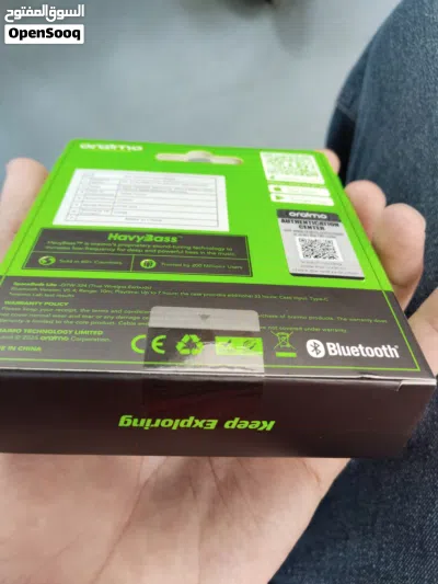 فرصه لن تتكرار لسرعه البيع سماعة متبرشمه اوريمو Orimo space buds lite 324 3