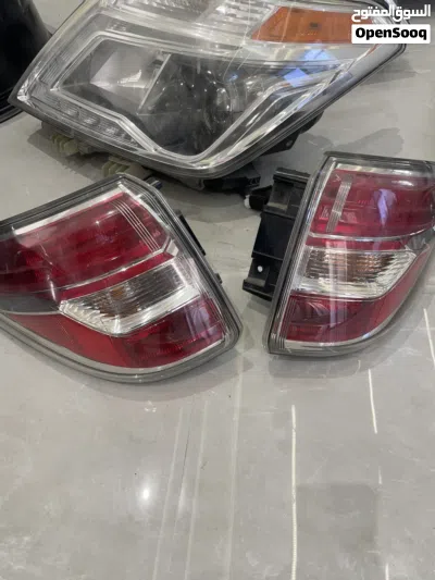 اغراض نيسان ارمادا وبترول وكاله 2