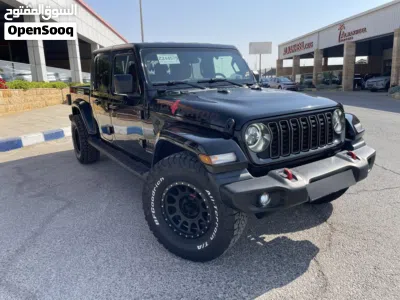 Jeep Gladiator Sport 4