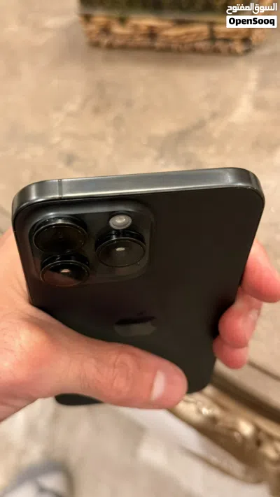 iPhone 15 Pro Max Good Condition 4