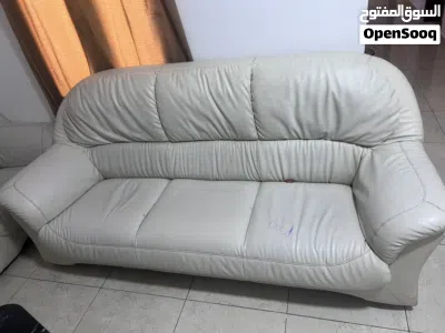كنب صاله مكونه من ثلاث قطع 2