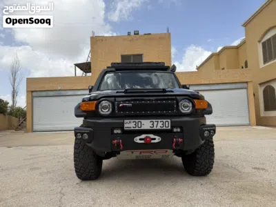 Toyota FJ Standard 3