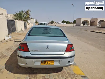 بيجو 407 Standard 2