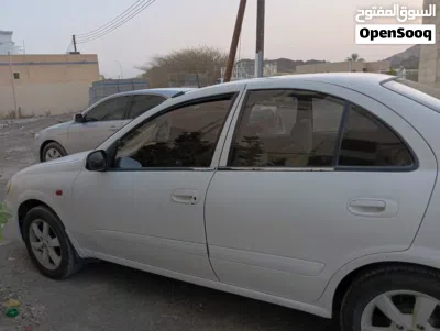 Nissan Sunny Standard 3
