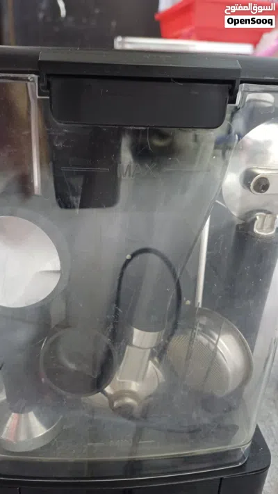 Espresso Machine Mebashi ME-ECM2034 – Like New 3