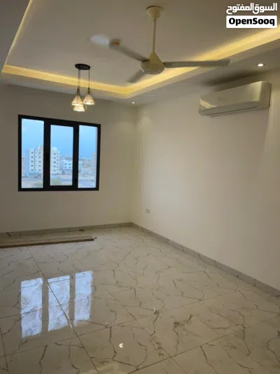 شقة سكنية مميزة للإيجار في الموالح بموقع استراتيجي مقابل جهاز الضرائب ولولو البندر 4