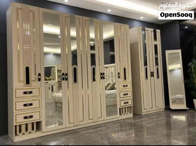 ابو برهان للاثاث والديكور وجميع اعمال النجاره..غرف نوم ..دوليب...ابواب ...مطابخ..ديمورات محلات 2