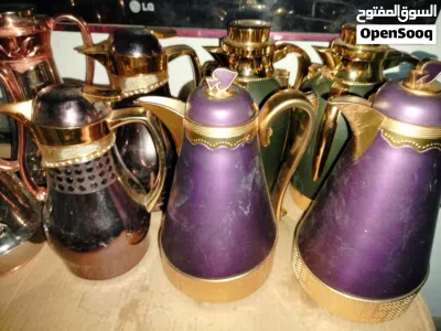 دلال قهوة صناعة السيف 2