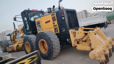 Kumatsu Grador 705 /خلیجی 2015/ 2