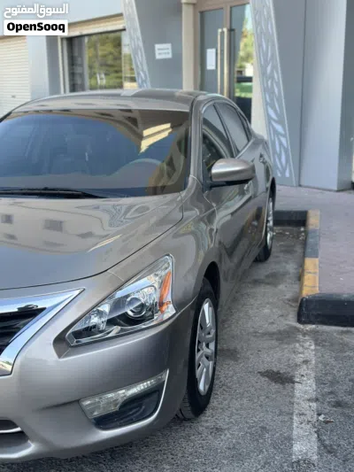 Nissan Altima S 3