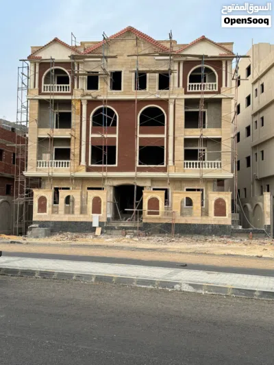 شقة للبيع استلام فوري نص تشطيب النرجس الجديدة 4