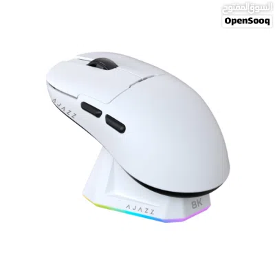 Ajazz AJ159 Pro 8k white 3