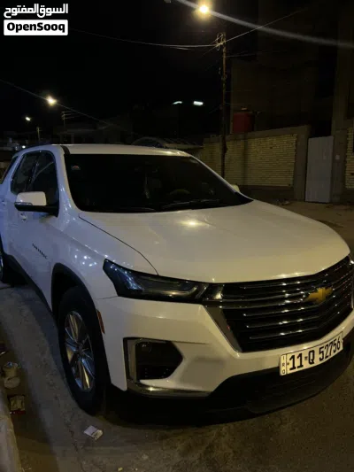 Chevrolet Traverse 1LT 4