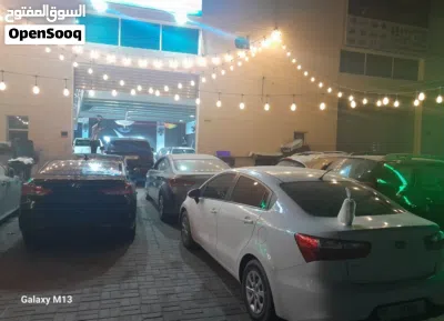 Car washing & polishing 2