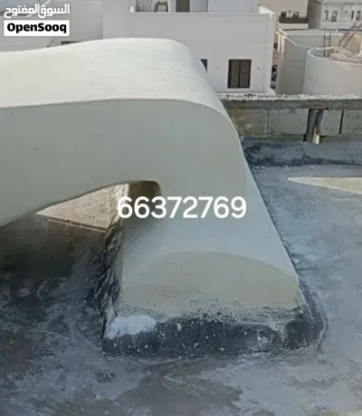 ترميم مساح وسجما وعزل جتروف الأسطح واعمال سجما 3