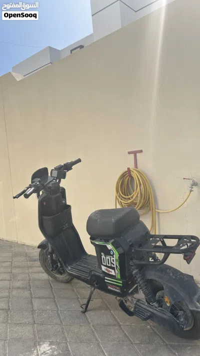 سكوتر للبيع بدون بطريه 2