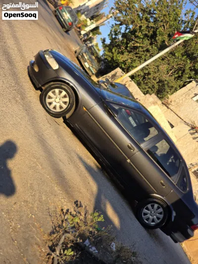 Opel Vectra 2