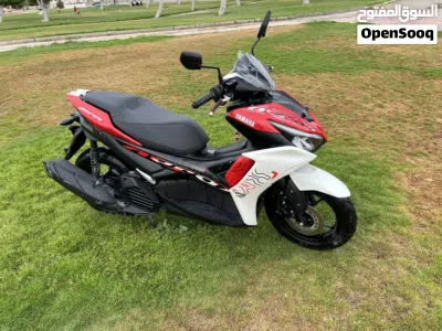 Yamaha Aerox 3