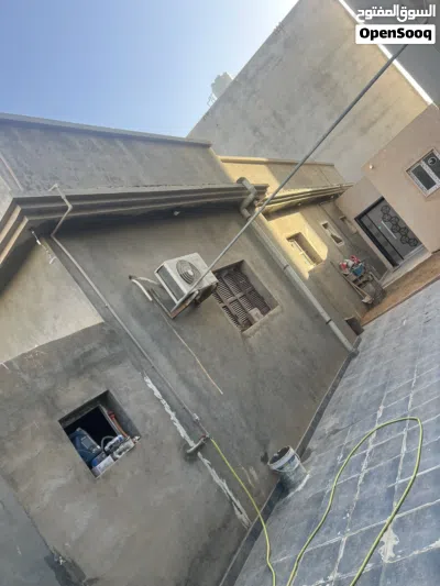 منزل للبيع خلف مصحه قرطبه غوط شعال 2