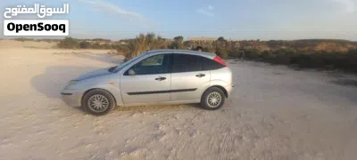Ford Focus ST 4