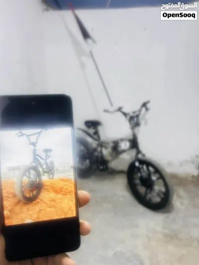 دراجه هوائيه ربي الدق الاول BAM. X 4
